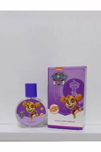 Paw Patrol Çocuklar İçin Kız Parfüm 50 ml