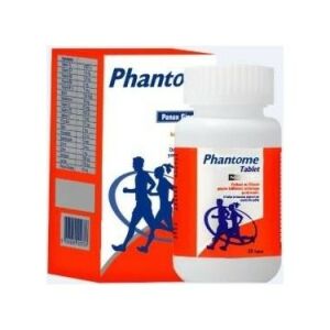 Phantome B Complex 180 Tablet
