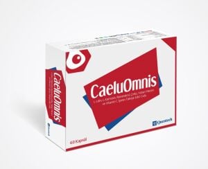 Caeluomnıs 60 Kapsul