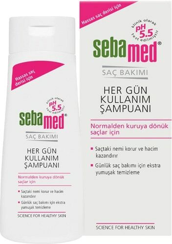 Sebamed Her Gün Kullanım Şampuanı 400 ml