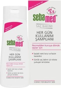 Sebamed Her Gün Kullanım Şampuanı 400 ml