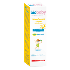 Biobaby Güneş Sonrası Losyon 100 ml