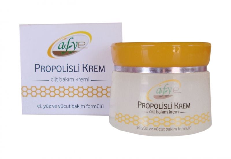 AFYE PROPOLİSLİ CİLT BAKIM KREMİ