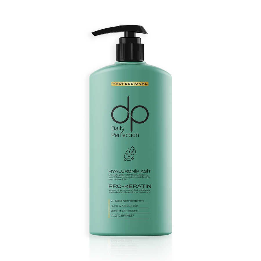 Dp Hyaluronik Asit Şampuan 425 ml