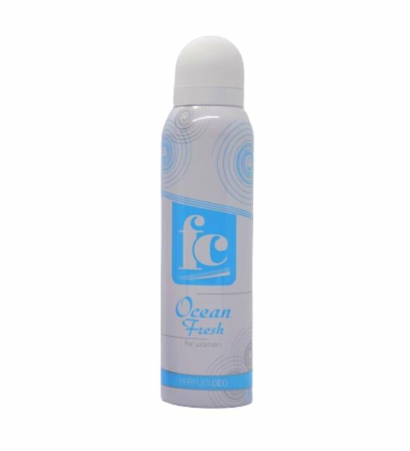 Fc Ocean Fresh For Women Parfüm Deodorant 150 ml