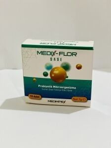 Full Flor Portakal Aromalı Probiyotik 10 Şase