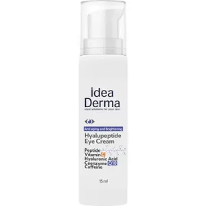 İdea Derma Hyalupeptide Göz Kremi 15 ml