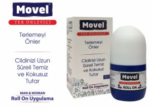 Movel Ter Only Roll On 50 Ml