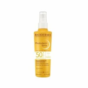 Bioderma Photoderm Spray Spf 50+ -- 200ml