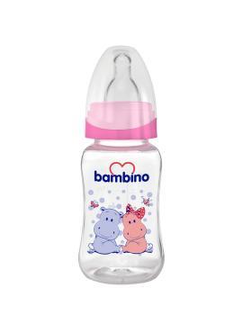 Bambino B026 Oval PP Biberon 0+Ay 150ml