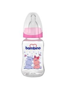 Bambino B026 Oval PP Biberon 0+Ay 150ml
