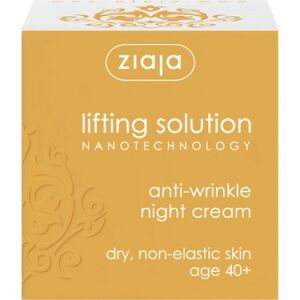 Ziaja Lifting Solüsyon Gece Kremi 50 ml
