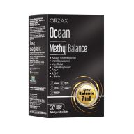 OCEAN METHYL BALANCE 30 CAPS BITKISEL CAP.
