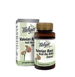 Talya Valerian Root 60 Kapsül