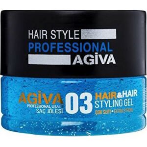 Agiva Jöle Ultra Strong Mavi 03 700 ml