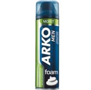 Arko Tıraş Köpüğü Moist Foam 200 ml