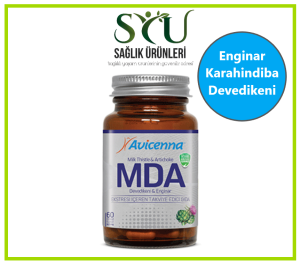 3 Al 2 Öde Avicenna Mda 60 Kapsul