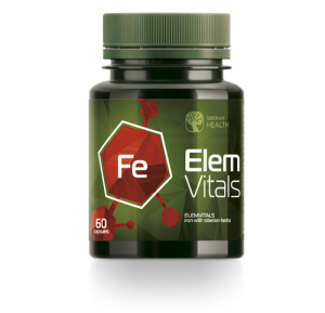 3 Al 2 Öde Bitki, Demir Ve Vitaminler İçeren Takviye Edici Gıda