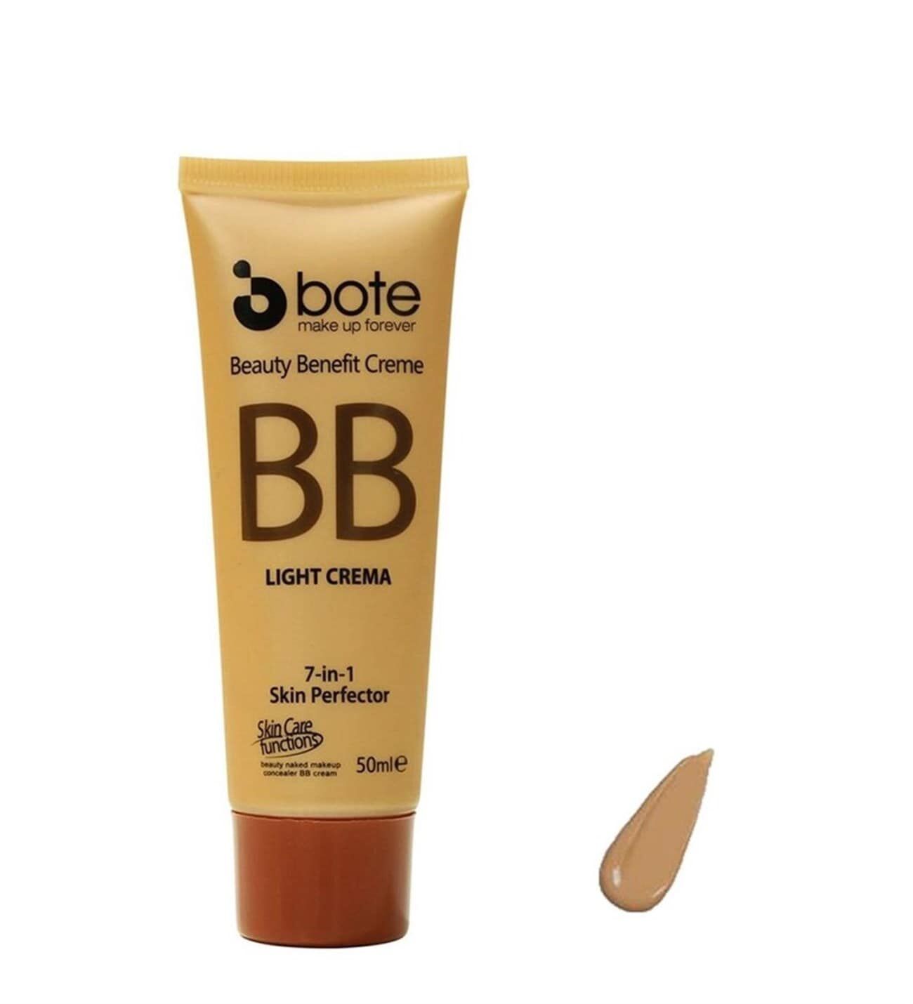 Bote 7in1 Skin Perfector BB Krem No: 03