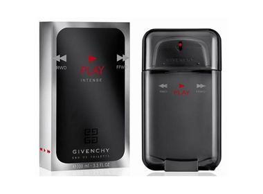 GIVENCHY PLAY INTENSE EDT 100ML FORMEN
