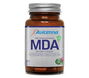 3 Al 2 Öde Avicenna Mda 60 Kapsul