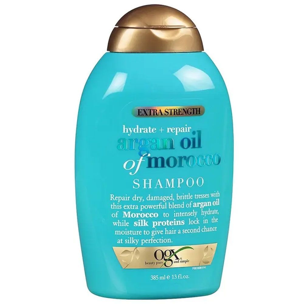 OGX Morocco Argan Oil Sülfatsız Şampuan 385 ml