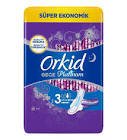 Orkid Platinum Gece Ultra Gece 18'li