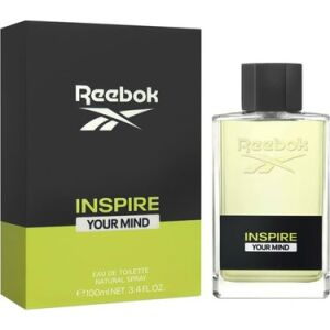 Reebok Inspie Your Mind Erkek Parfüm EDT 100 ml