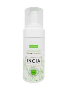 Incia Foaming Facial Cleanser Sebium Control - Temizleme Köpüğü 125 ml