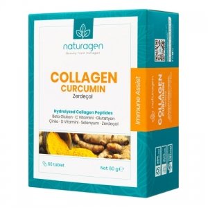 Naturagen Kolajen Curcumın Immun Assıst