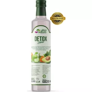 Ultra Natura Detoks Sirkesi 500 ml