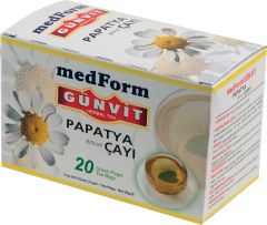 GUNVIT PAPATYA 20 LI CAY