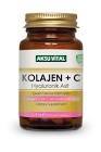 Aksu Vital Kolajen C Vitamini Hyaluronik Asit 90 Tablet