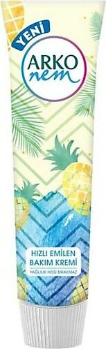Arko Hızlı Emilen Bakım Kremi Ananas 20 ml