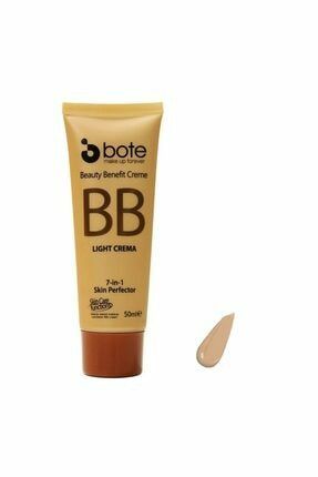 Bote 7in1 Skin Perfector BB Krem No: 02
