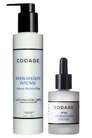Codage Perfect Duo Hydratation Intense Serum No: 1 30 ml + Concentradet Body Milk 150 ml
