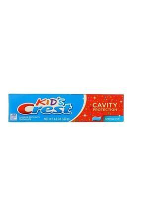 Crest Kids Cavity Protection Sparkle Fun Çocuk Diş Macunu 130 gr