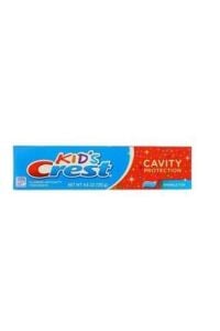 Crest Kids Cavity Protection Sparkle Fun Çocuk Diş Macunu 130 gr