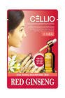 Dr. Cellio Kırmızı Ginseng Özlü Sıkılaştırıcı Maske 25 ml