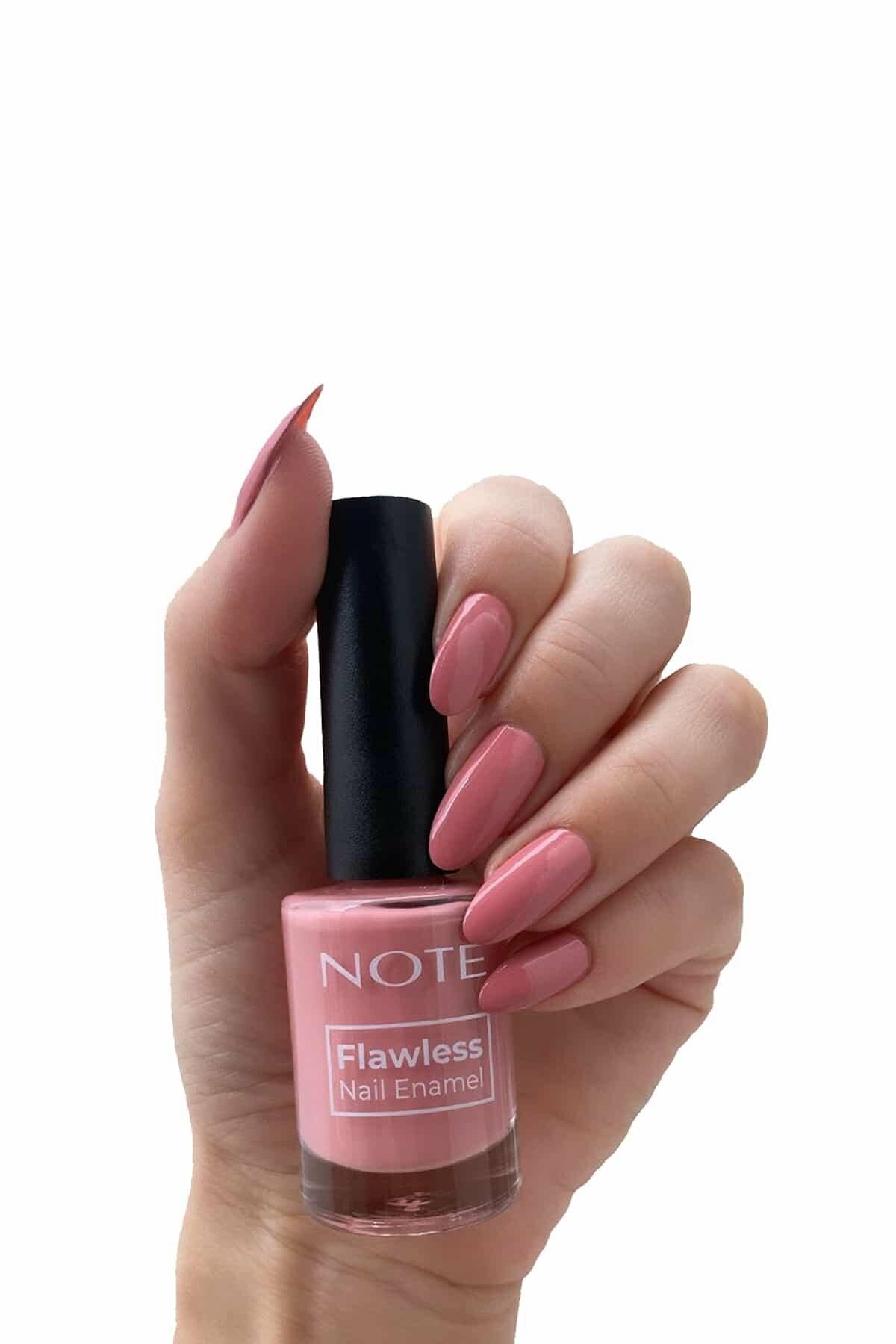 Note Flawless Nail Enamel Oje No: 75