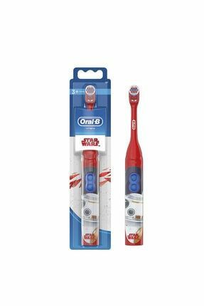 Oral-B Star Wars 3+ Ekstra Pilli Çocuk Diş Fırçası