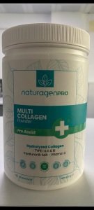 Naturagen Kolajen Pro Powder 330 Gr