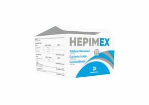 Hepımex 90 Kapsul
