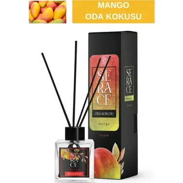 Serace Oda Kokusu Mango Bambu 100 ml