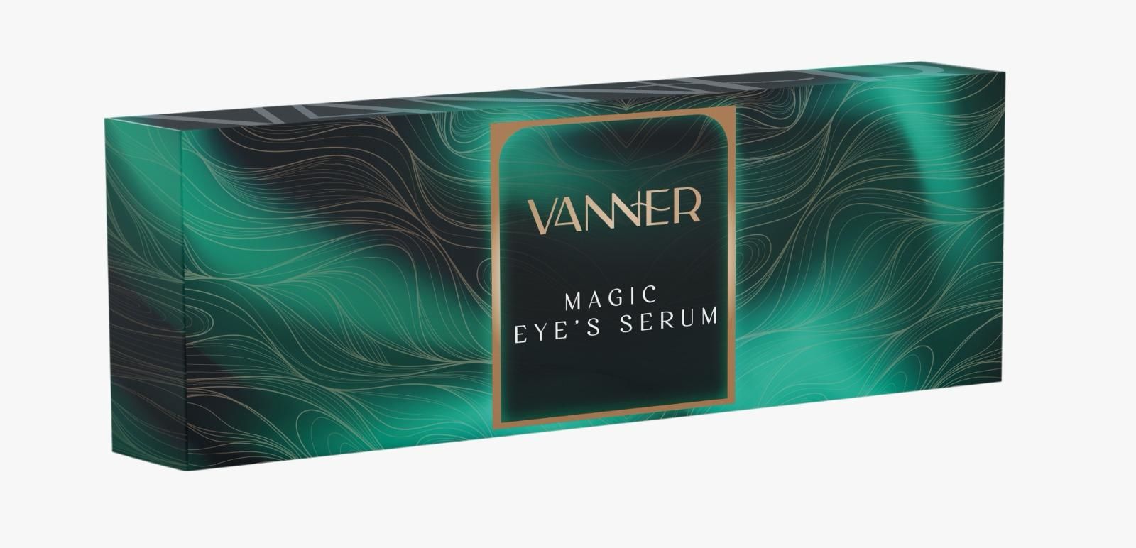 Vanner Pharma Magic Eye's Serum Flakon 5'li 5 ml