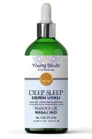 Young Souls Deep Sleep Derin Uyku Masaj Yağı 100 ml