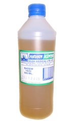 BADEM YAGI 500 ML (HAVAN K)