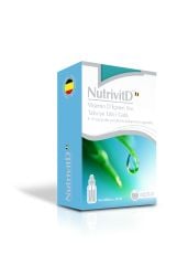 NUTRIVIT D 20 ML DAMLA