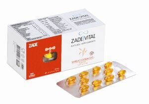 ZADE VITAL RUSEYM 60 CAP.