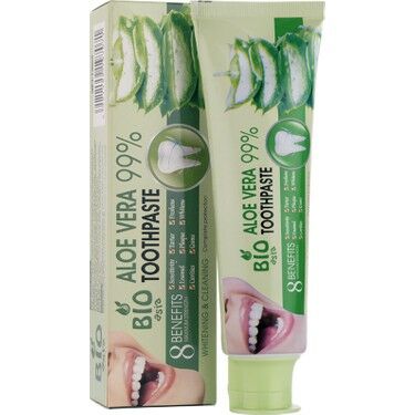 Bio Asia Aloe Vera Diş Macunu 130 ml